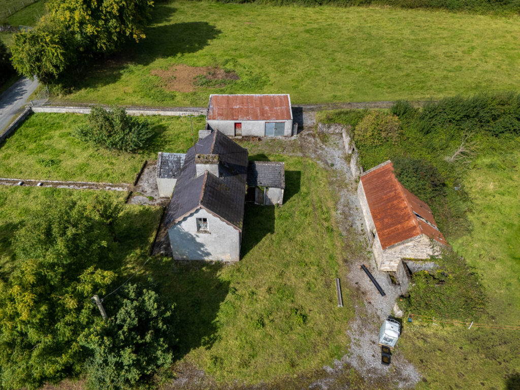 Killinvoy, Churchboro, Knockcroghery, Co Roscommon, F42 TP60